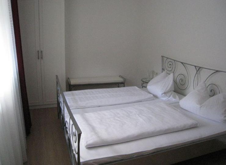 Hotel Barbarina Tuebingen Room photo