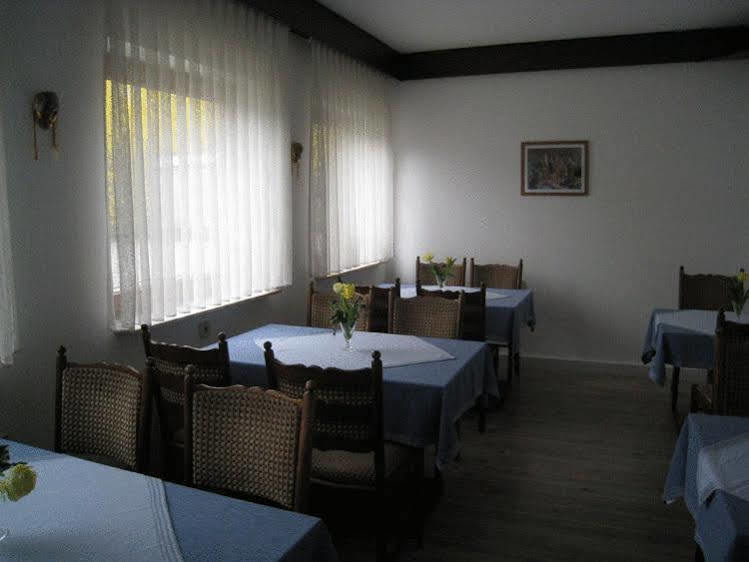 Hotel Barbarina Tuebingen Exterior photo