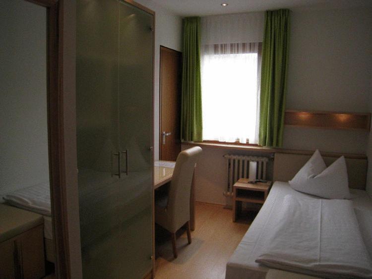 Hotel Barbarina Tuebingen Room photo